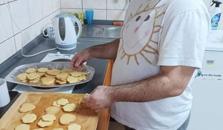 3. fotografia fotogalérie Starostlivosť / Sociálna rehabilitácia - foto