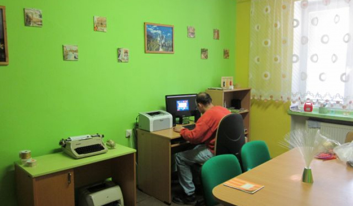 4. fotografia fotogalérie Starostlivosť / Sociálna rehabilitácia - foto