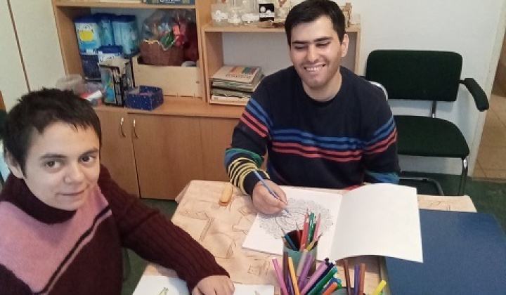 6. fotografia fotogalérie Starostlivosť / Rozvoj pracovných zručností - foto