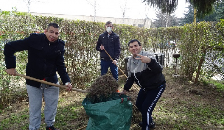 7. fotografia fotogalérie Starostlivosť / Rozvoj pracovných zručností - foto