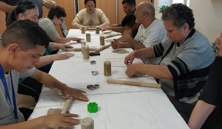 9. fotografia fotogalérie Starostlivosť / Rozvoj pracovných zručností - foto