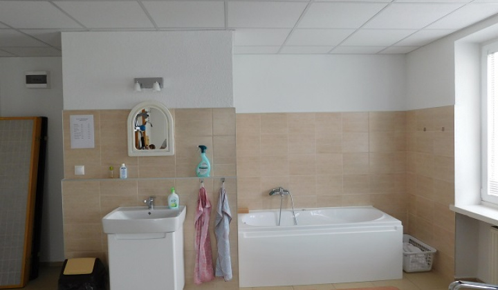 3. fotografia fotogalérie Starostlivosť / Rehabilitačná činnosť - foto