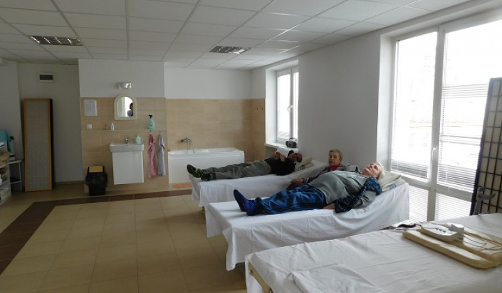 5. fotografia fotogalérie Starostlivosť / Rehabilitačná činnosť - foto