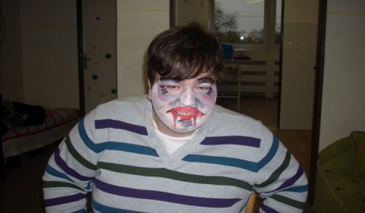 5. fotografia fotogalérie Halloween v ANIMA DSS