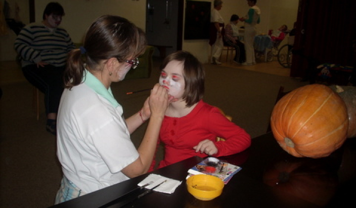 7. fotografia fotogalérie Halloween v ANIMA DSS