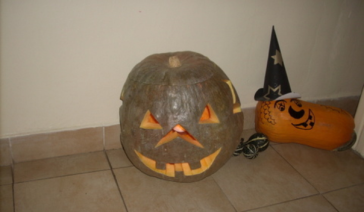 8. fotografia fotogalérie Halloween v ANIMA DSS