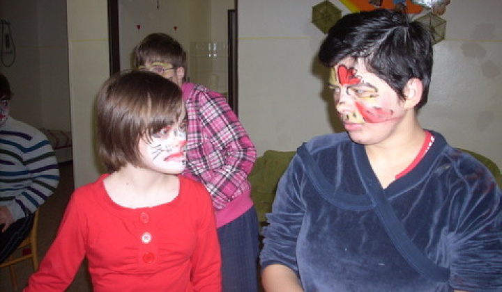 9. fotografia fotogalérie Halloween v ANIMA DSS