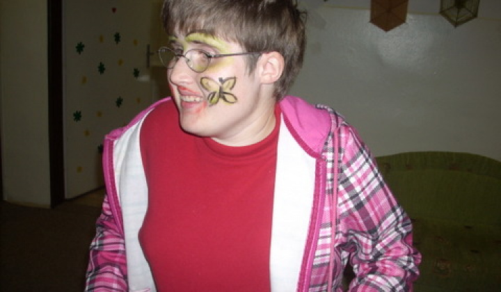 12. fotografia fotogalérie Halloween v ANIMA DSS