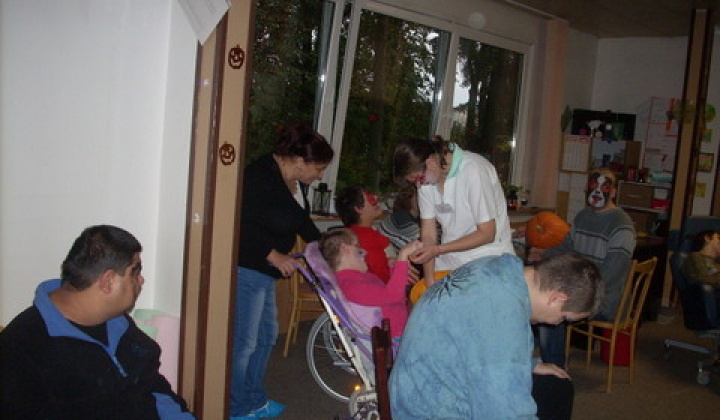 18. fotografia fotogalérie Halloween v ANIMA DSS