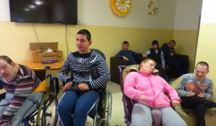 3. fotografia fotogalérie Fašiangy v ANIME - 16. 01. 2020