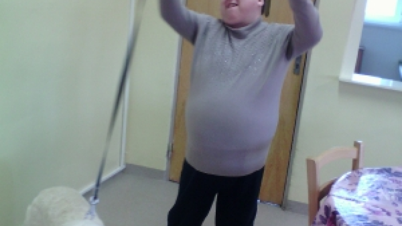 Fotografia fotogalérie Canisterapia 2020 - 03.02.2020