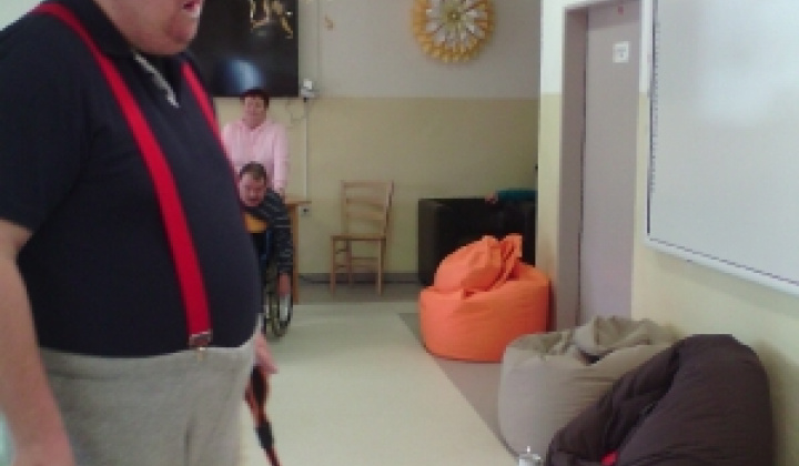 6. fotografia fotogalérie Canisterapia 2020 - 03.02.2020