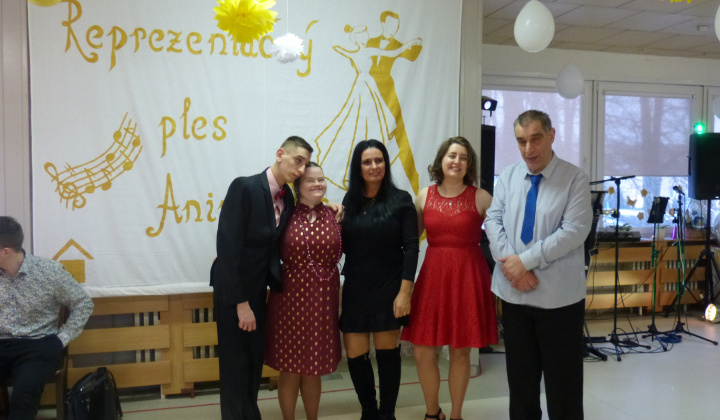 3. fotografia fotogalérie Reprezentačný ples ANIMA 10.02.2023
