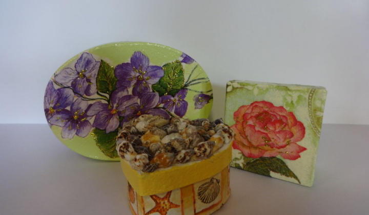 1. fotografia fotogalérie Výrobky z našich dielní