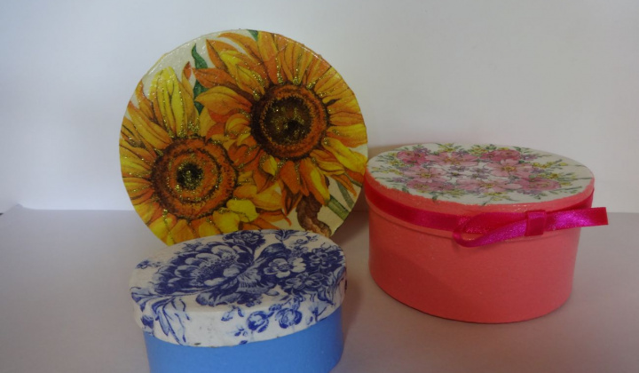 2. fotografia fotogalérie Výrobky z našich dielní