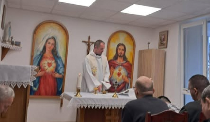 3. fotografia fotogalérie Duchovná činnosť