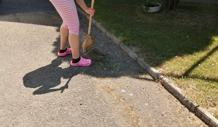 16. fotografia fotogalérie Pracovná terapia