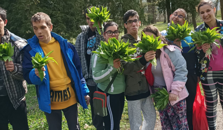 3. fotografia fotogalérie Sociálna rehabilitácia