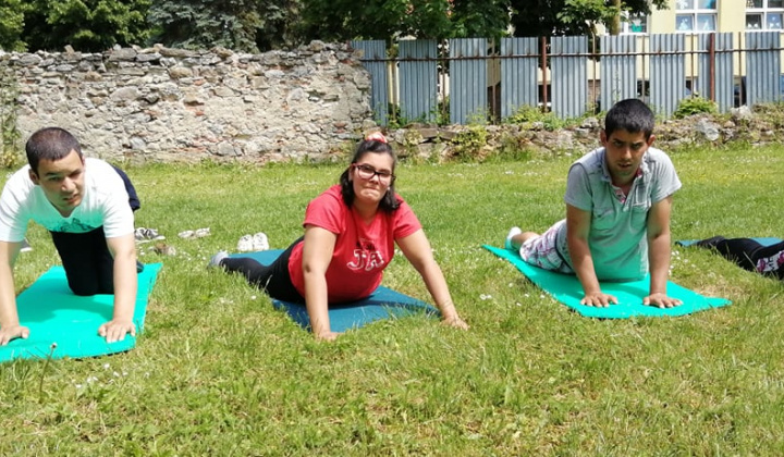 7. fotografia fotogalérie Sociálna rehabilitácia