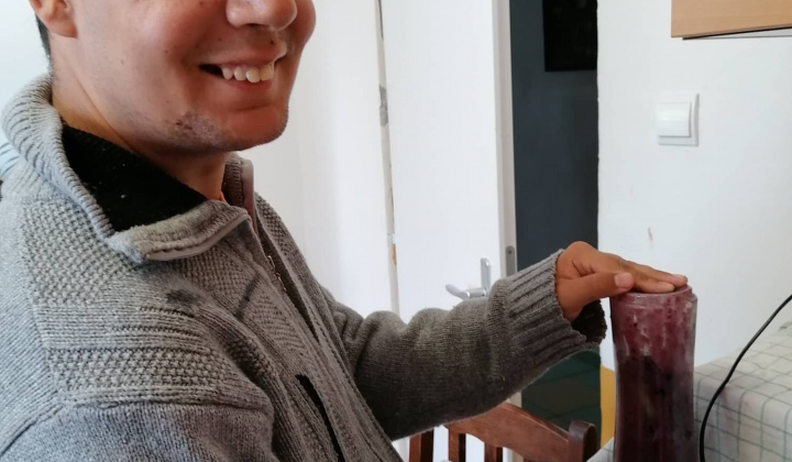 9. fotografia fotogalérie Sociálna rehabilitácia