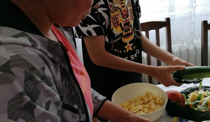 14. fotografia fotogalérie Sociálna rehabilitácia