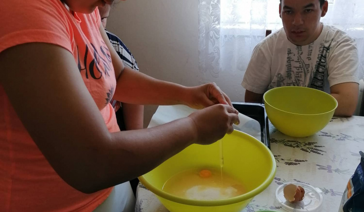 15. fotografia fotogalérie Sociálna rehabilitácia