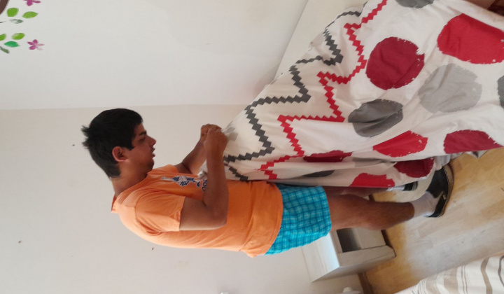 20. fotografia fotogalérie Sociálna rehabilitácia