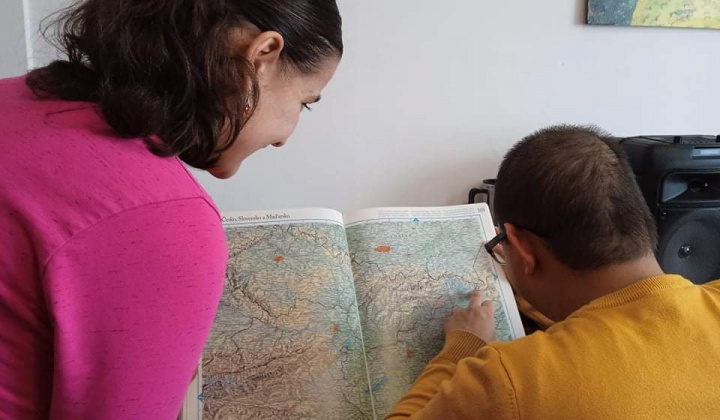 21. fotografia fotogalérie Sociálna rehabilitácia