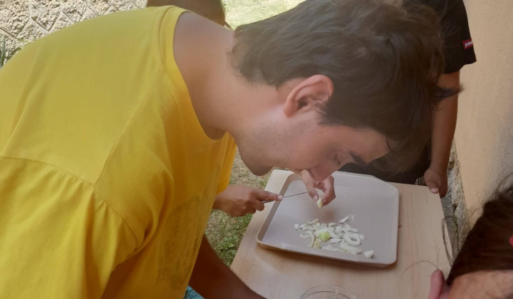 23. fotografia fotogalérie Sociálna rehabilitácia