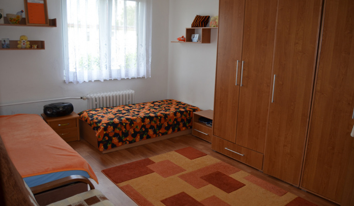 6. fotografia fotogalérie Ubytovacia časť – budova