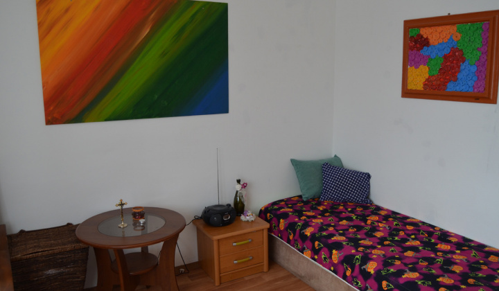 7. fotografia fotogalérie Ubytovacia časť – budova