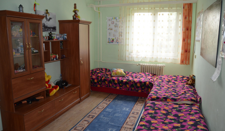 8. fotografia fotogalérie Ubytovacia časť – budova