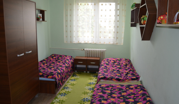 9. fotografia fotogalérie Ubytovacia časť – budova