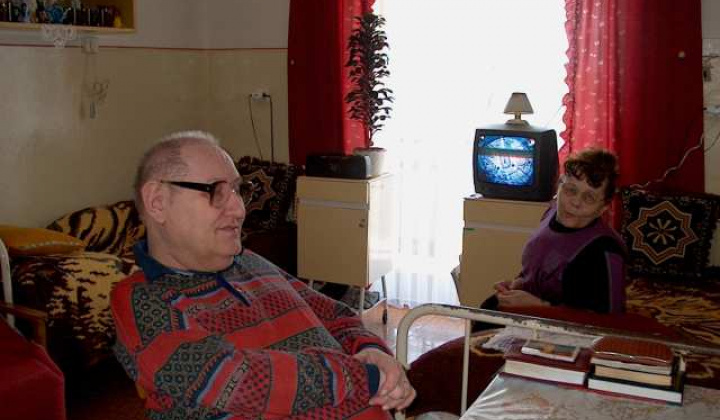 2. fotografia fotogalérie Ubytovanie