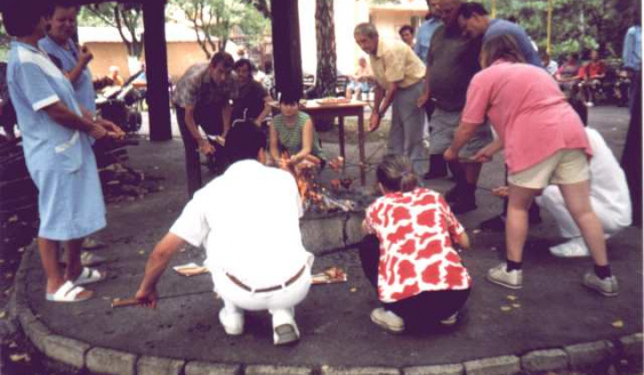 3. fotografia fotogalérie Kultúrna činnosť