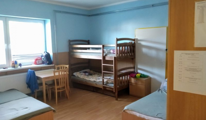 3. fotografia fotogalérie Pričlenené zariadena / Útulok pre osamelých rodičov s deťmi - foto