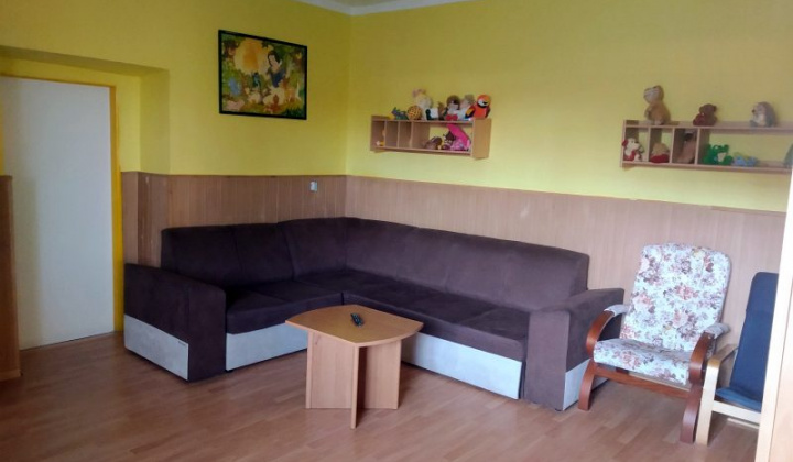 9. fotografia fotogalérie Pričlenené zariadena / Útulok pre osamelých rodičov s deťmi - foto