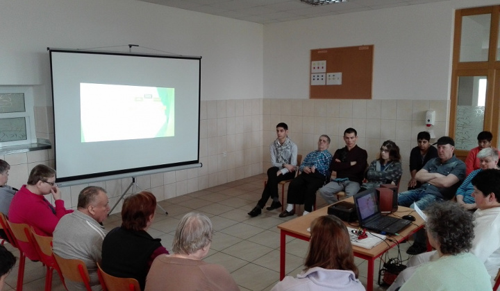 4. fotografia fotogalérie Sociálna rehabilitácia