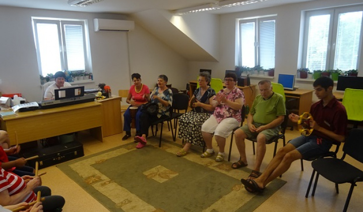 5. fotografia fotogalérie Sociálna rehabilitácia