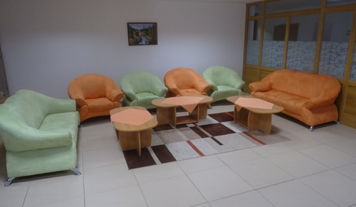 2. fotografia fotogalérie Ubytovanie