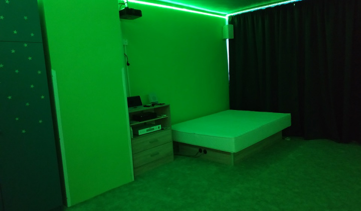 1. fotografia fotogalérie Snoezelen