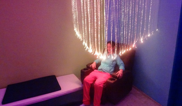 3. fotografia fotogalérie Snoezelen