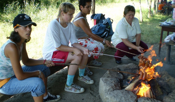 2. fotografia fotogalérie Rekreačná činnosť