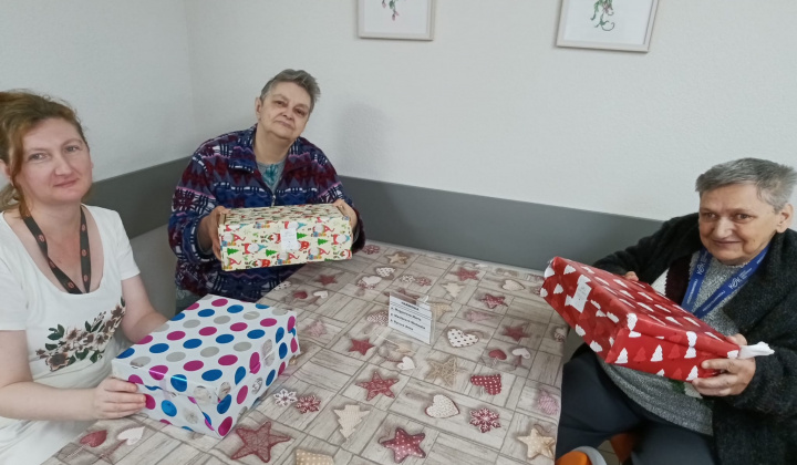 9. fotografia fotogalérie Koľko lásky sa zmestí do krabičky od topánok - foto