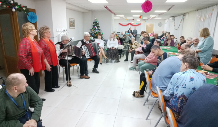 5. fotografia fotogalérie Vianoce a Silvester v Harmonii - foto