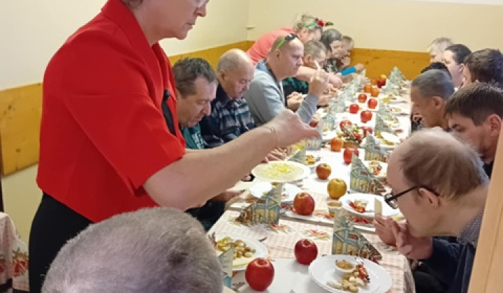 11. fotografia fotogalérie Vianoce a Silvester v Harmonii - foto