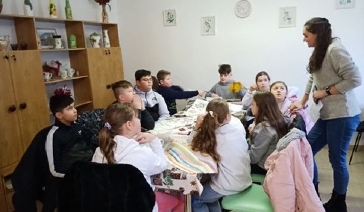 1. fotografia fotogalérie Beseda v spolupráci s CVČ - foto