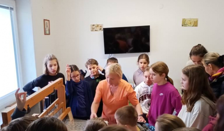 6. fotografia fotogalérie Beseda v spolupráci s CVČ - foto