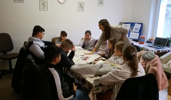 7. fotografia fotogalérie Beseda v spolupráci s CVČ - foto