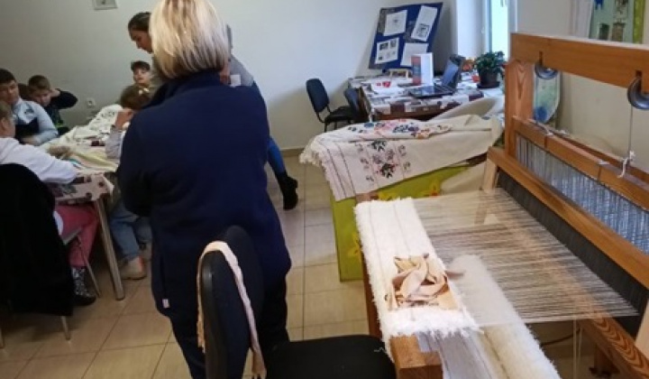 9. fotografia fotogalérie Beseda v spolupráci s CVČ - foto